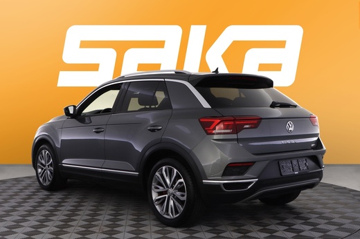 Volkswagen T-Roc vaihtoauto