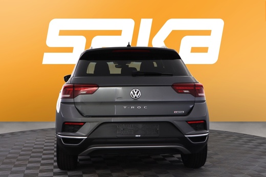 Volkswagen T-Roc vaihtoauto