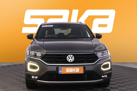 Volkswagen T-Roc vaihtoauto