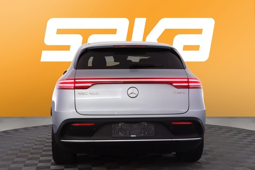Mercedes-Benz EQC vaihtoauto