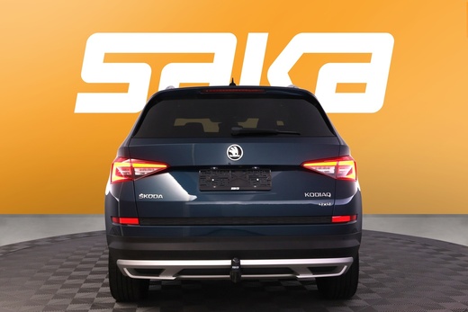 Skoda Kodiaq vaihtoauto