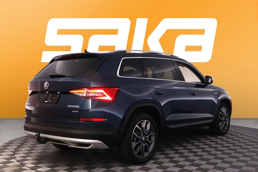 Skoda Kodiaq vaihtoauto