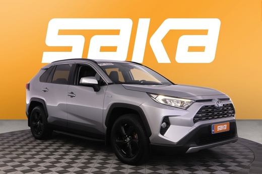 Toyota RAV4 vaihtoauto