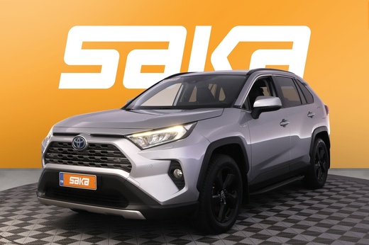 Toyota RAV4 vaihtoauto