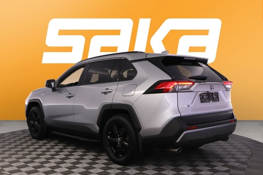 Toyota RAV4 vaihtoauto