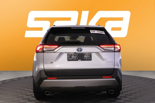 Toyota RAV4 vaihtoauto