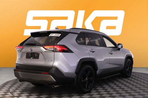Toyota RAV4 vaihtoauto