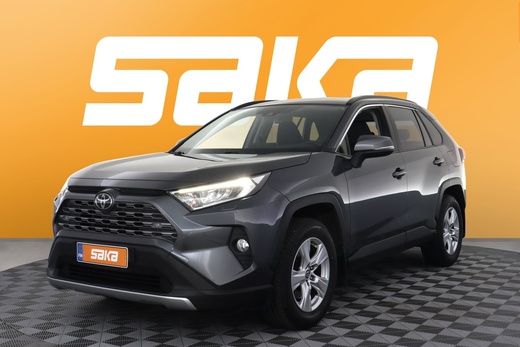 Toyota RAV4 vaihtoauto