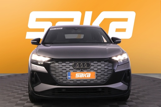 Audi Q4 e-tron vaihtoauto