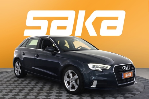 Audi A3 vaihtoauto