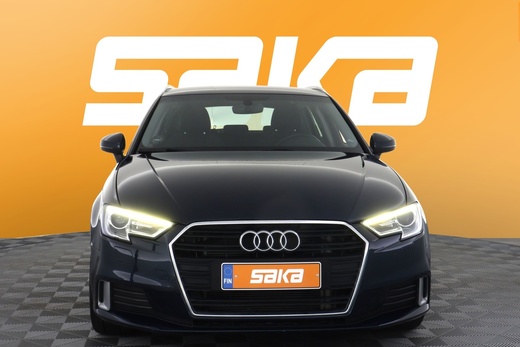 Audi A3 vaihtoauto