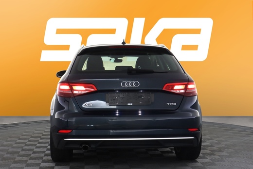 Audi A3 vaihtoauto