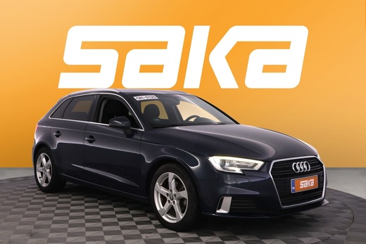 Audi A3 vaihtoauto