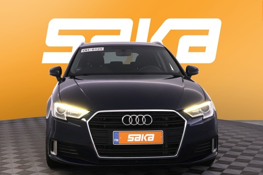 Audi A3 vaihtoauto