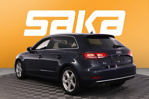 Audi A3 vaihtoauto