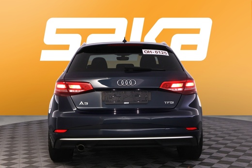 Audi A3 vaihtoauto
