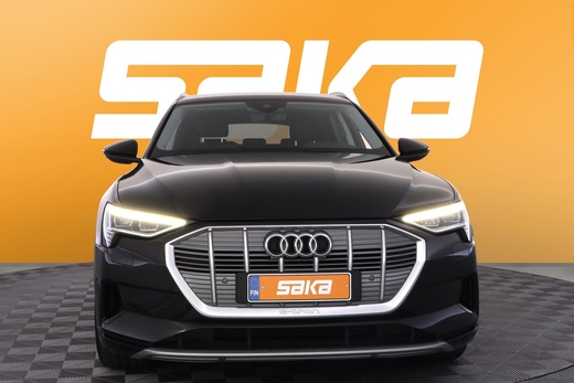 Audi e-tron vaihtoauto