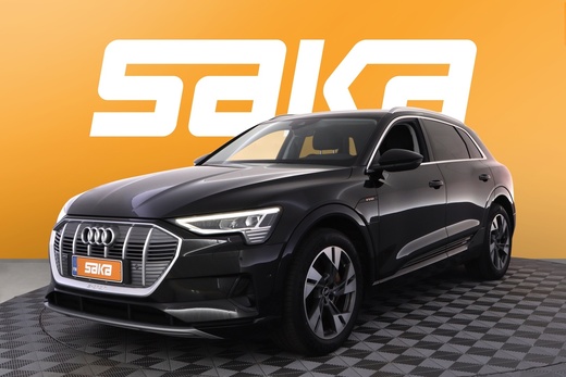 Audi e-tron vaihtoauto