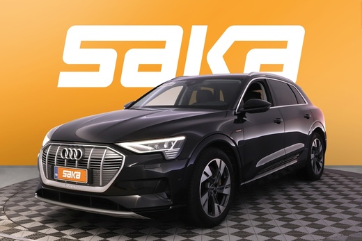 Audi e-tron vaihtoauto