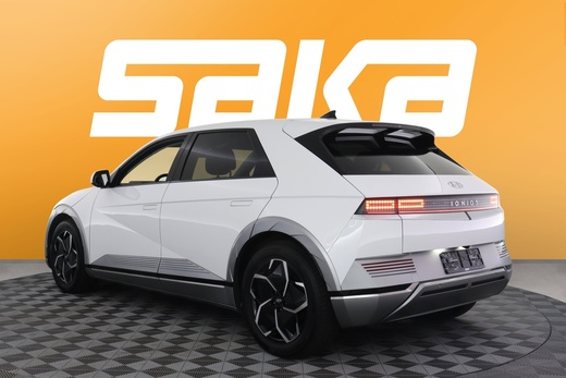 Hyundai IONIQ 5 vaihtoauto