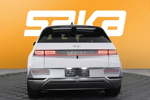 Hyundai IONIQ 5 vaihtoauto
