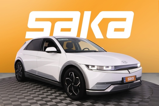 Hyundai IONIQ 5 vaihtoauto