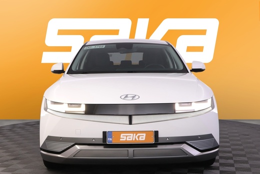 Hyundai IONIQ 5 vaihtoauto
