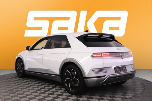 Hyundai IONIQ 5 vaihtoauto