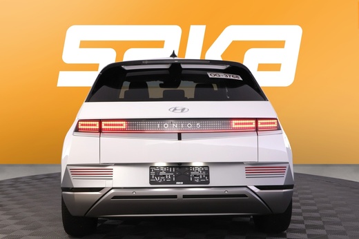 Hyundai IONIQ 5 vaihtoauto