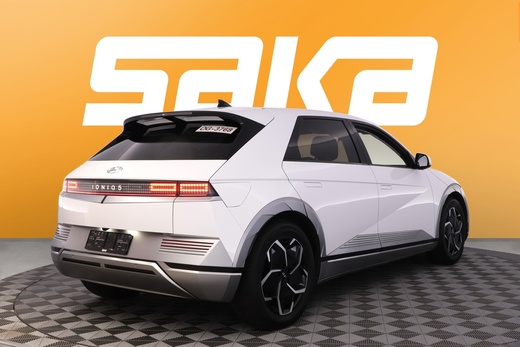 Hyundai IONIQ 5 vaihtoauto