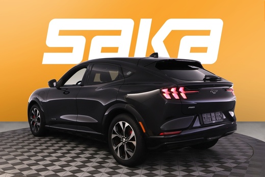Ford USA Mustang vaihtoauto