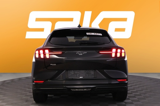 Ford USA Mustang vaihtoauto