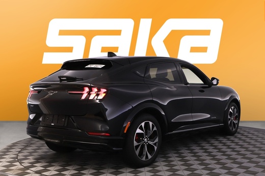 Ford USA Mustang vaihtoauto