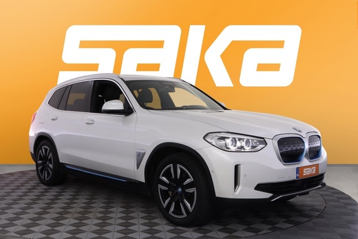 BMW iX3 vaihtoauto