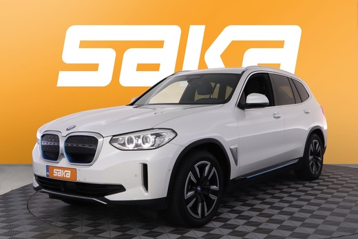 BMW iX3 vaihtoauto