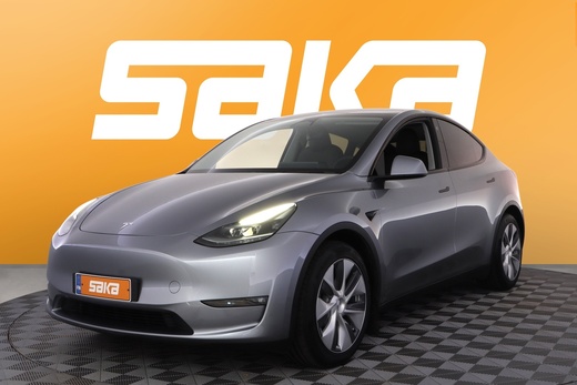 Tesla Model Y vaihtoauto