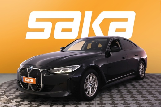 BMW i4 vaihtoauto