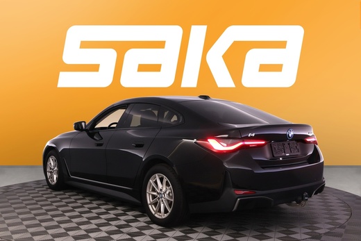 BMW i4 vaihtoauto