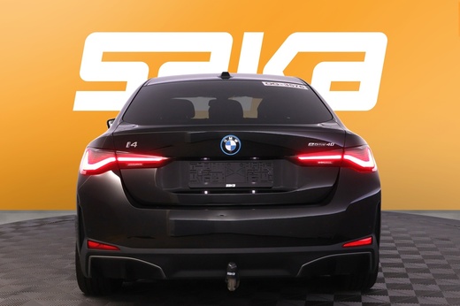 BMW i4 vaihtoauto
