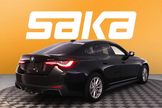 BMW i4 vaihtoauto