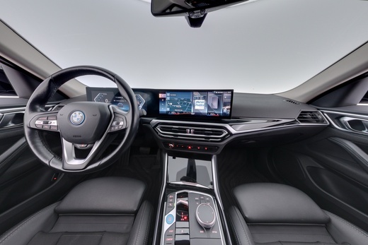 BMW i4 vaihtoauto