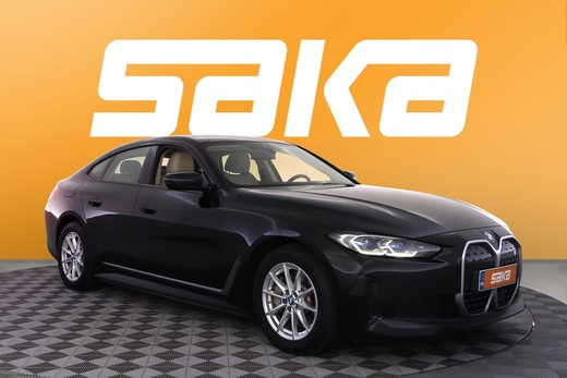 BMW i4 vaihtoauto