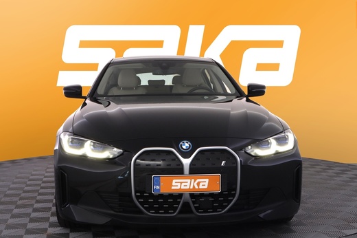 BMW i4 vaihtoauto
