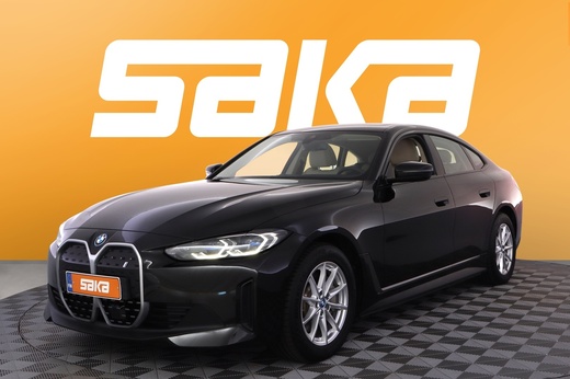 BMW i4 vaihtoauto