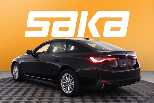 BMW i4 vaihtoauto