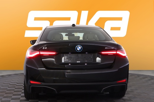 BMW i4 vaihtoauto