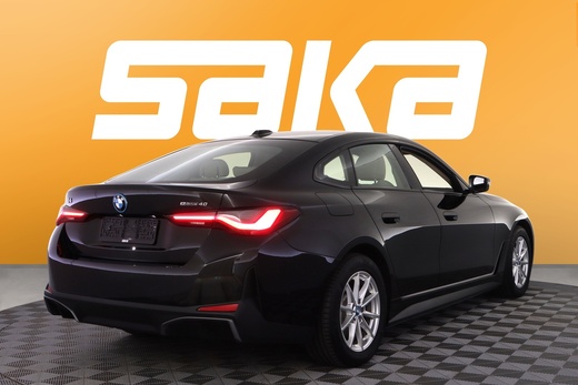 BMW i4 vaihtoauto
