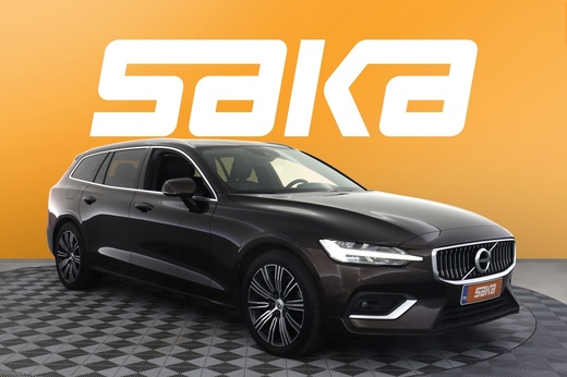 Volvo V60 vaihtoauto