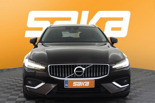 Volvo V60 vaihtoauto