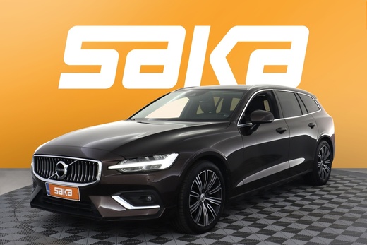 Volvo V60 vaihtoauto